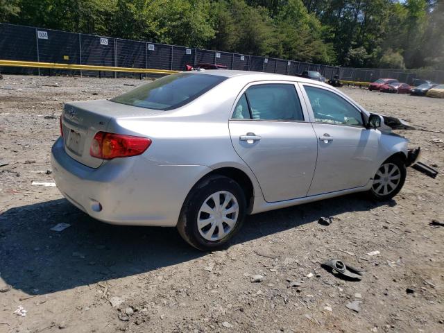 Photo 3 from auction – 2010 TOYOTA COROLLA BA with VIN 2T1BU4EE5AC256750