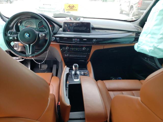 Photo 8 from auction – 2016 BMW X5 M with VIN 5YMKT6C50G0R77845