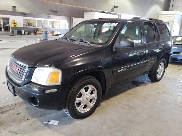 GMC ENVOY 2003 with VIN 1GKDT13S432405948 - Photo from auction