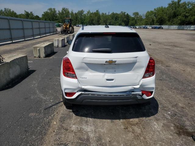 Photo 6 from auction – 2019 CHEVROLET TRAX LS with VIN 3GNCJKSB5KL354307