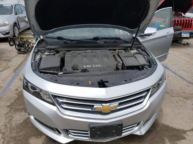 Photo 11 from auction – 2016 CHEVROLET IMPALA LTZ with VIN 2G1145S30G9130401