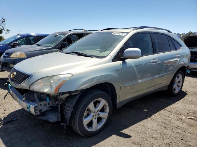LEXUS RX 330 2006 with VIN 2T2HA31U86C090561 - Photo from auction