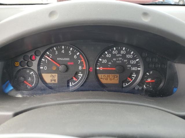 Photo 9 from auction – 2007 NISSAN FRONTIER C with VIN 1N6AD09W87C408770