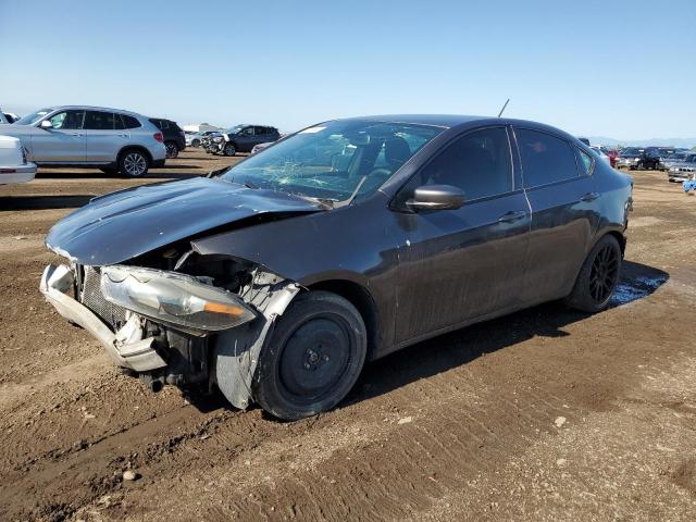 DODGE DART SXT 2016 with VIN 1C3CDFBB4GD660522 - Photo from auction
