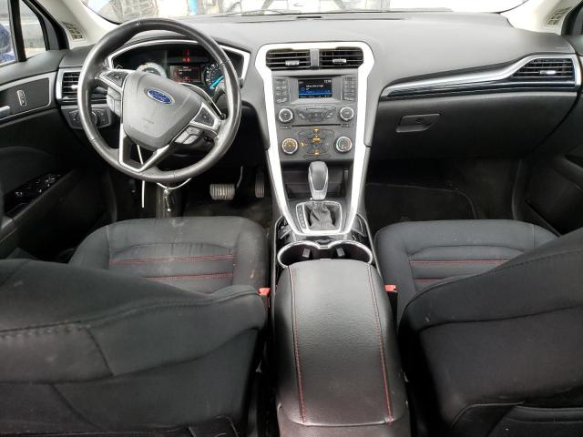 Photo 8 from auction – 2016 FORD FUSION SE with VIN 3FA6P0T93GR144206
