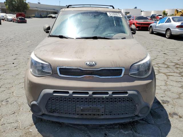 Снимка 5 от търг – 2015 KIA SOUL + с VIN KNDJP3A56F7178331