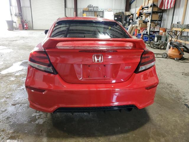 Photo 6 from auction – 2014 HONDA CIVIC SI with VIN 2HGFG4A57EH700643