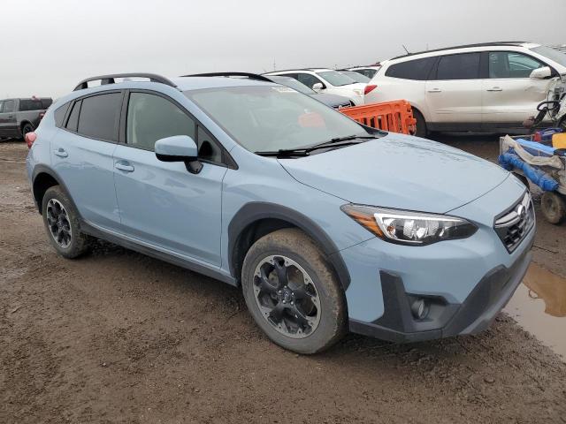 Photo 4 from auction – 2021 SUBARU CROSSTREK with VIN JF2GTAPC1M8200664