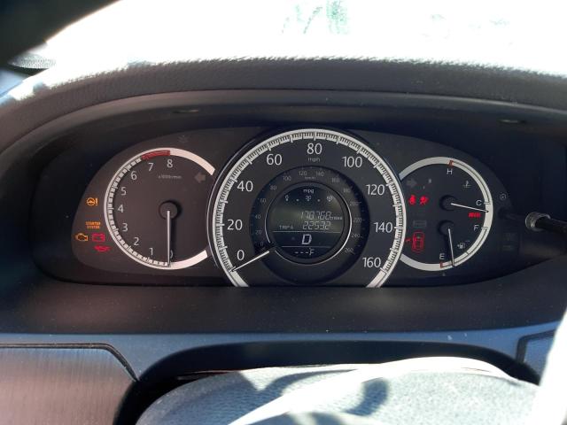 Photo 9 from auction – 2014 HONDA ACCORD EXL with VIN 1HGCR2F89EA136531