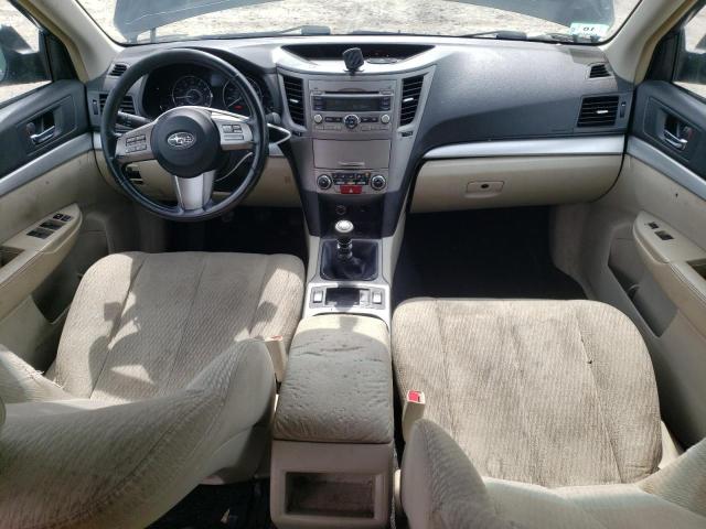 Photo 8 from auction – 2010 SUBARU LEGACY 2.5 with VIN 4S3BMAG65A1216077