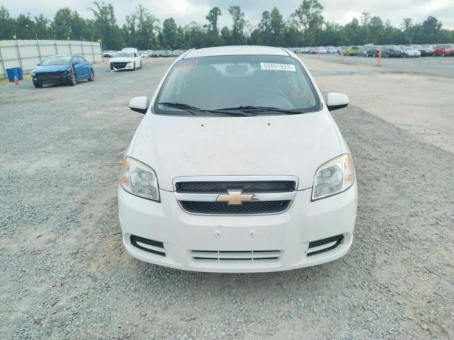 Photo 5 from auction – 2010 CHEVROLET AVEO LS with VIN KL1TD5DE7AB088708