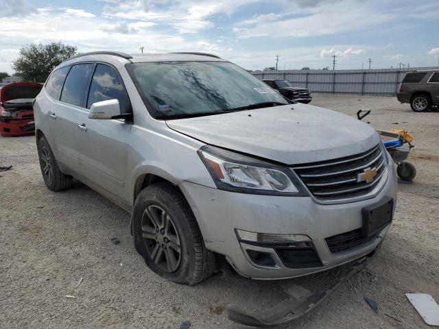 Photo 4 from auction – 2016 CHEVROLET TRAVERSE L with VIN 1GNKRHKD6GJ326538