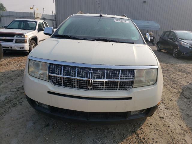 Photo 5 from auction – 2007 LINCOLN MKX with VIN 2LMDU68C57BJ20263