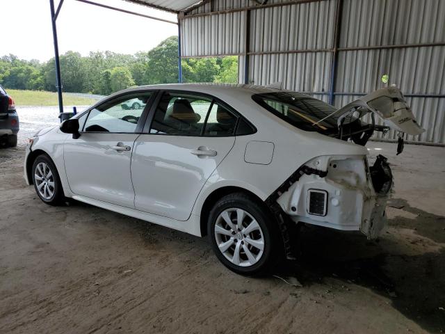 Photo 2 from auction – 2020 TOYOTA COROLLA LE with VIN JTDEPRAE9LJ026272