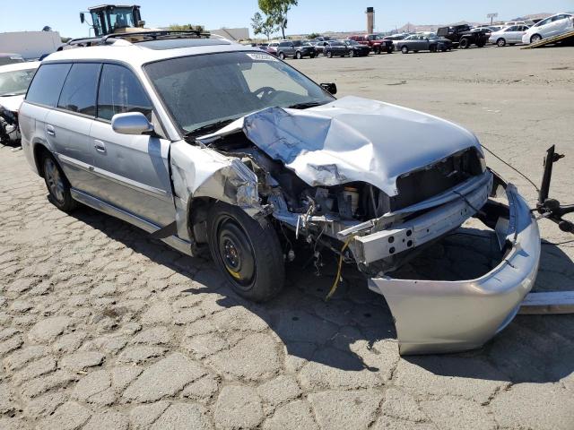 Photo 4 from auction – 2003 SUBARU LEGACY GT with VIN 4S3BH646235301265