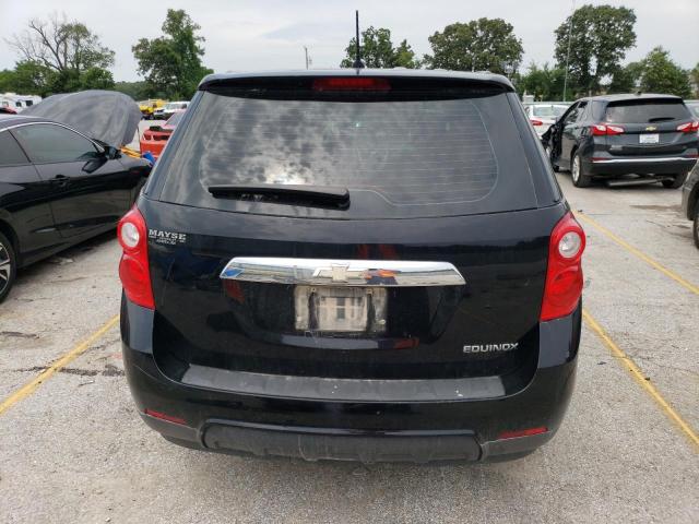 Photo 6 from auction – 2014 CHEVROLET EQUINOX LS with VIN 2GNALAEK7E1113054