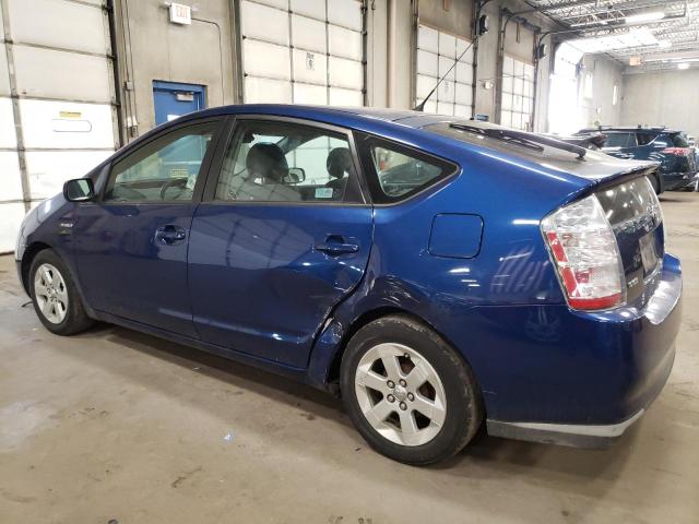 Photo 2 from auction – 2009 TOYOTA PRIUS with VIN JTDKB20U897886204