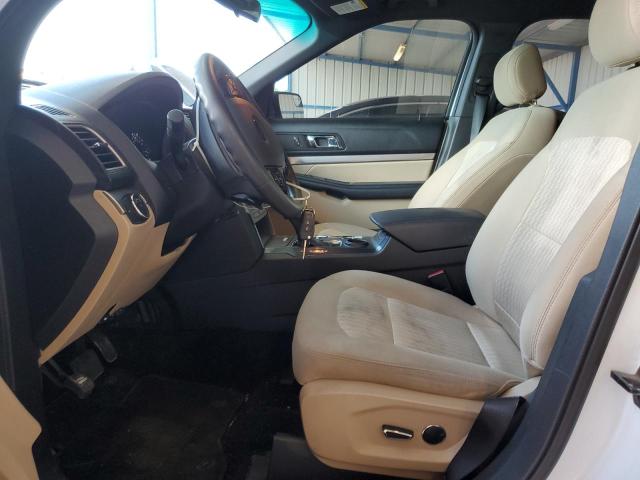 Photo 7 from auction – 2017 FORD EXPLORER with VIN 1FM5K7B86HGB39835