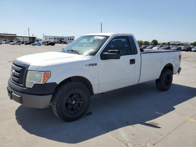 FORD F150 2009 with VIN 1FTRF12869KB66166 - Photo from auction