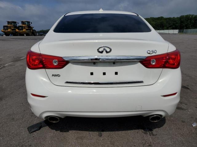 Photo 6 from auction – 2015 INFINITI Q50 BASE with VIN JN1BV7AR2FM406916