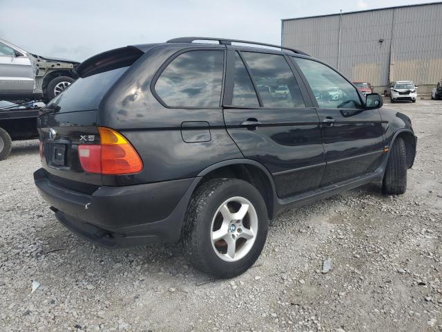 Photo 3 from auction – 2003 BMW X5 3.0I with VIN 5UXFA53533LV85931