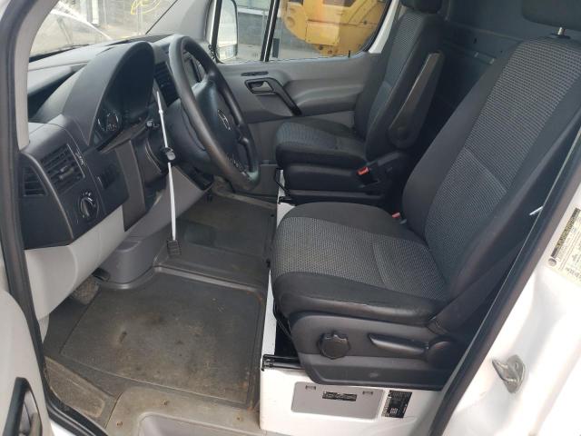 Photo 7 from auction – 2012 MERCEDES-BENZ SPRINTER 2 with VIN WD3PE8CC1C5635198
