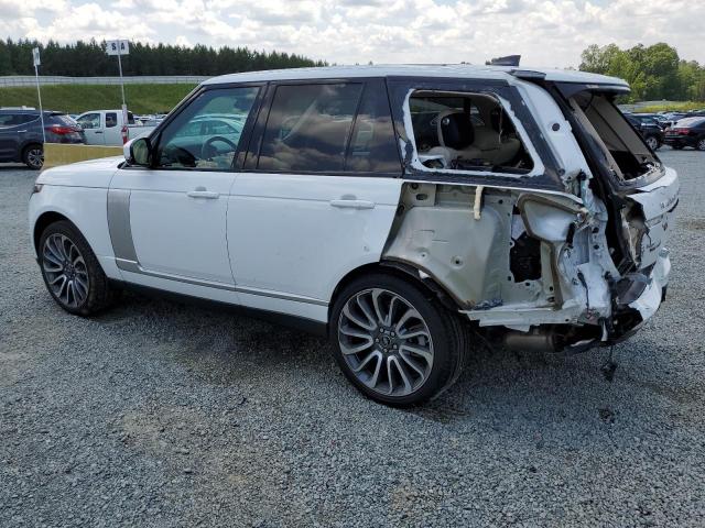 Photo 2 from auction – 2021 LAND ROVER RANGE ROVE with VIN SALGS2RU4MA421531