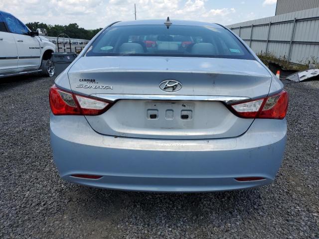 Photo 6 from auction – 2013 HYUNDAI SONATA with VIN 5NPEB4AC0DH643327