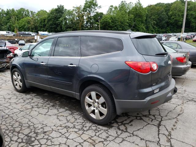 Photo 2 from auction – 2012 CHEVROLET TRAVERSE L with VIN 1GNKVGED7CJ270833