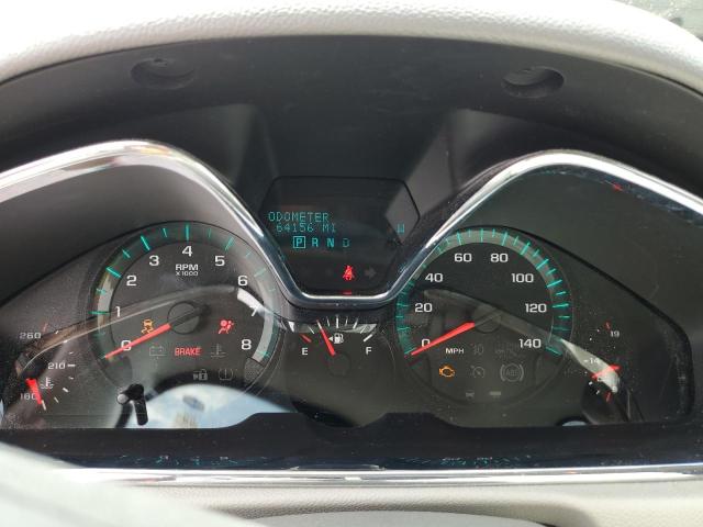 Photo 9 from auction – 2016 CHEVROLET TRAVERSE L with VIN 1GNKRFKD4GJ287596