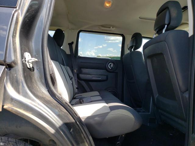 Photo 10 from auction – 2010 DODGE NITRO HEAT with VIN 1D4PU4GK8AW157889