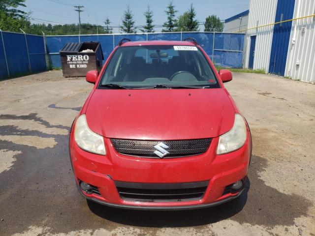 Photo 5 from auction – 2009 SUZUKI SX4 TECHNO with VIN JS2YB413X96204107