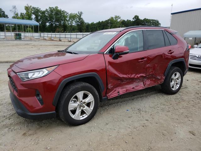 Photo 1 from auction – 2020 TOYOTA RAV4 XLE with VIN 2T3W1RFVXLC067950