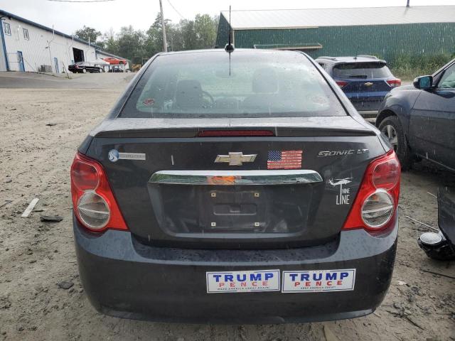 Photo 6 from auction – 2016 CHEVROLET SONIC LT with VIN 1G1JC5SH1G4119926