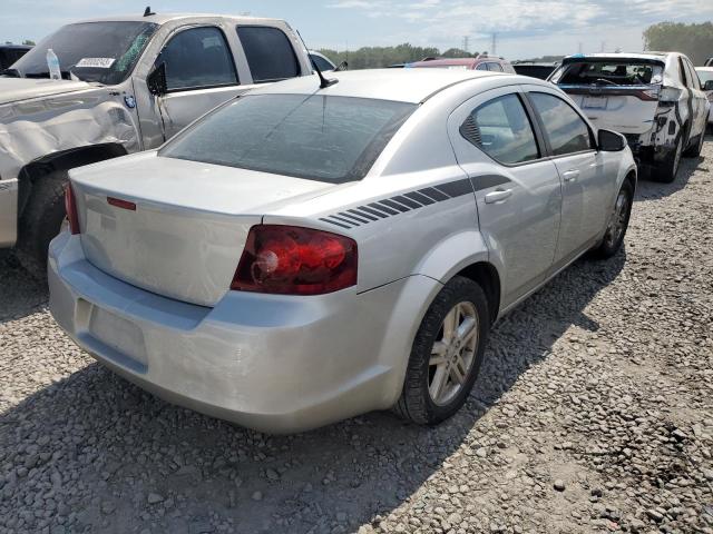 Photo 3 from auction – 2011 DODGE AVENGER MA with VIN 1B3BD1FB2BN502138