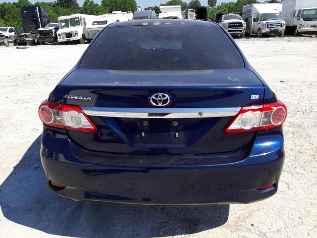 Photo 6 from auction – 2012 TOYOTA COROLLA BA with VIN 2T1BU4EE1CC877549