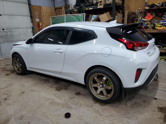 Photo 2 from auction – 2019 HYUNDAI VELOSTER B with VIN KMHTG6AF8KU008806