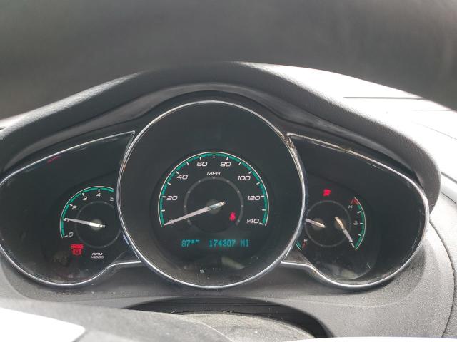 Photo 9 from auction – 2012 CHEVROLET MALIBU 1LT with VIN 1G1ZC5E02CF295701