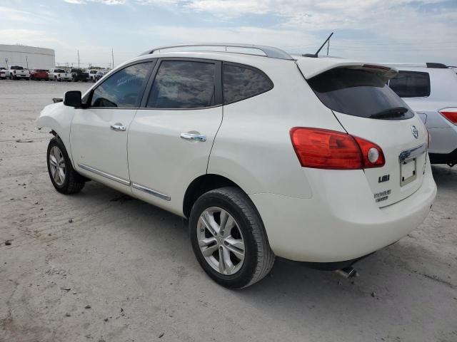 Photo 2 from auction – 2013 NISSAN ROGUE S with VIN JN8AS5MT7DW531137