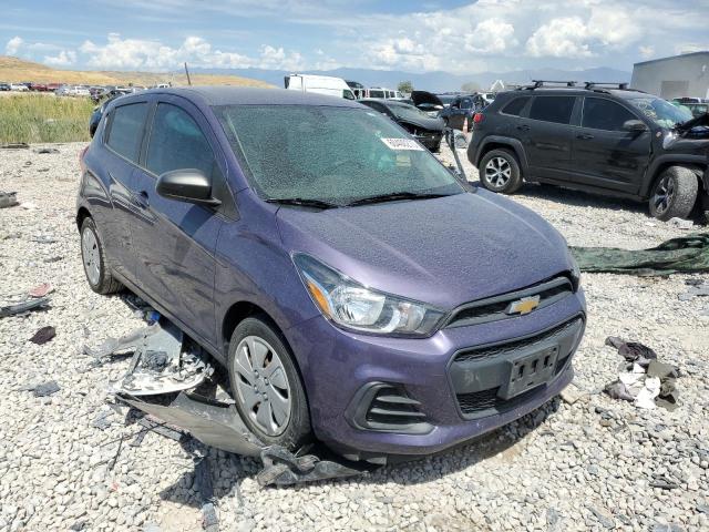Photo 4 from auction – 2017 CHEVROLET SPARK LS with VIN KL8CB6SA4HC824361