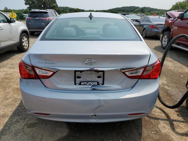 Photo 6 from auction – 2012 HYUNDAI SONATA GLS with VIN 5NPEB4AC3CH484706