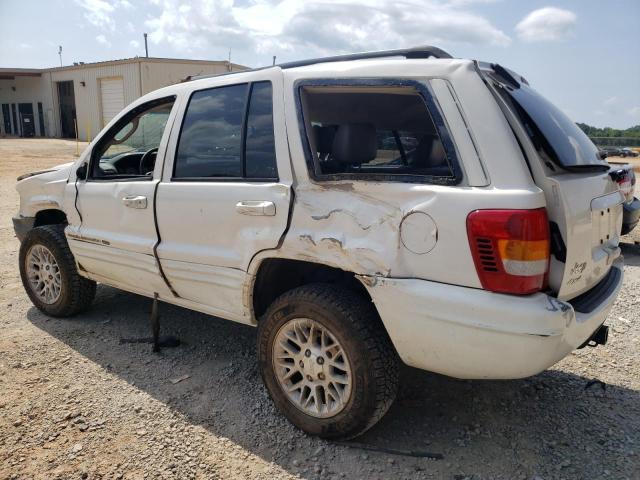 Photo 2 from auction – 2002 JEEP GRAND CHER with VIN 1J4GW58N52C230686
