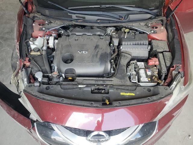 Photo 11 from auction – 2017 NISSAN MAXIMA 3.5 with VIN 1N4AA6APXHC434863