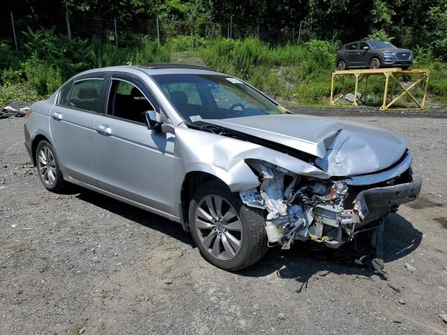 Photo 4 from auction – 2012 HONDA ACCORD EXL with VIN 1HGCP2F88CA073540