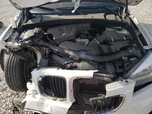 Photo 12 from auction – 2014 BMW X1 SDRIVE2 with VIN WBAVM1C52EVW55839