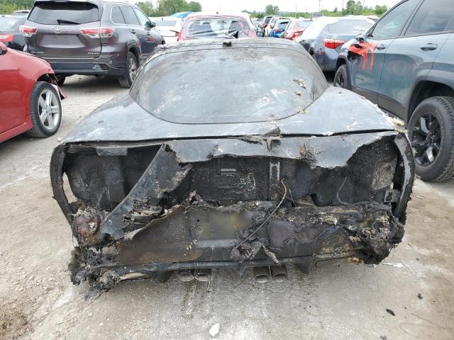 Photo 6 from auction – 2005 CHEVROLET CORVETTE with VIN 1G1YY24U255106148