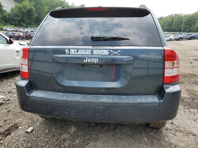 Photo 6 from auction – 2007 JEEP COMPASS with VIN 1J8FT47W97D366103