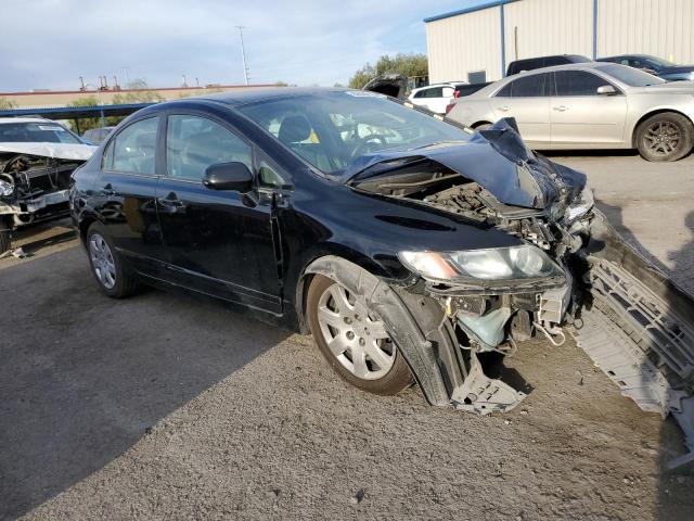 Photo 4 from auction – 2011 HONDA CIVIC LX with VIN 2HGFA1F57BH306791