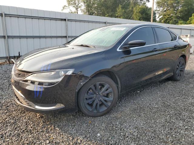 CHRYSLER 200 LIMITE 2017 with VIN 1C3CCCAB1HN507708 - Photo from auction