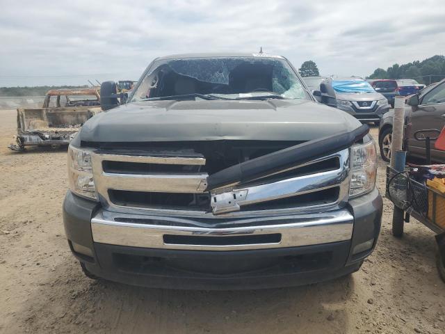 Photo 5 from auction – 2011 CHEVROLET SILVERADO with VIN 3GCPKSE3XBG119471
